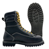 Chinook Lace-To-Toe Logger Waterproof 8" Boots
