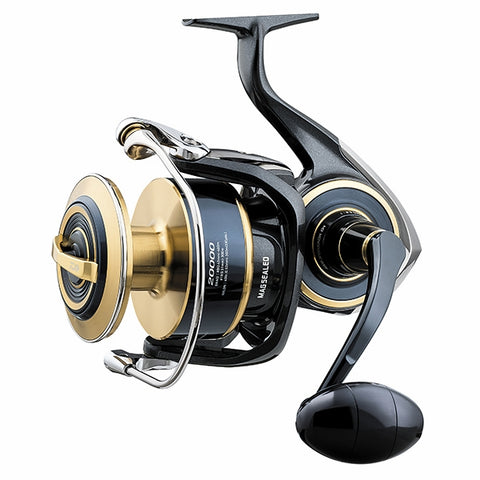 Daiwa Saltiga Spinning Reels