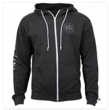 Salt Life Men's Stacked Hoodie Black
