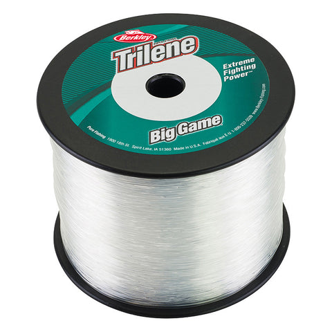 Trilene Big Game 1 lb Spools