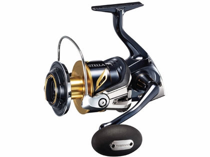 Shimano Stella SW C Spinning Reels – Jack's Tackle