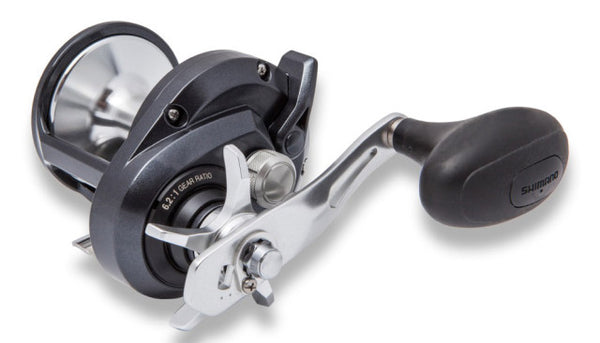 Shimano Torium 16 HGA Saltwater Star Drag Fishing Reel; Left Hand