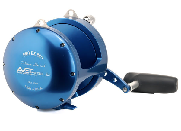 avet 80 reel EXW 80/2 Been There Caught That Heavy Duty Avet EX 80/3 Lever Drag