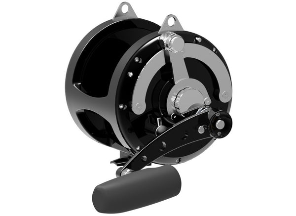 avet narrow reel Avet EX 80/2 Lever Drag 2-Speed Stand-Up Reel Narrow – Jack's Tackle