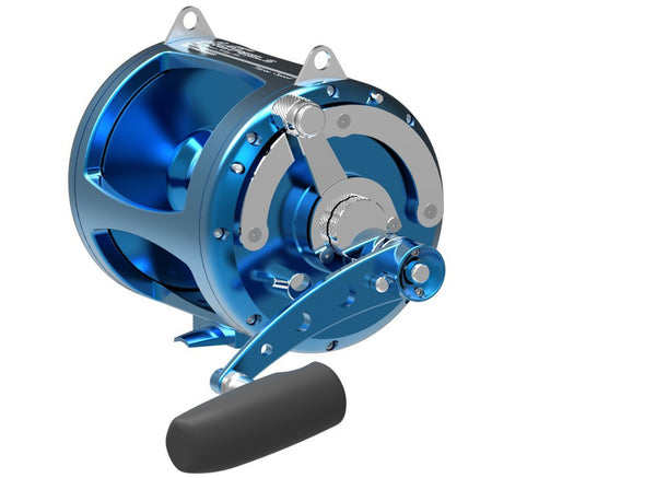 Avet EXW 80/3 Lever Drag 3-Speed Stand-Up Reel