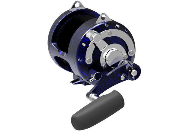 avet jx 2 speed reel Avet T-RX 50/2 Level Drag 2-Speed Stand-Up Reel – Jack's Tackle