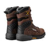 Scorpion 9” Soft Toe Waterproof Work Boot – Brown