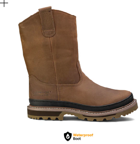 Chinook Waterproof Rancher Brown
