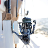 Tsunami Shield II Spinning Reels