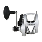 Penn Fathom II Lever Drag 2-Speed Reels