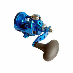 avet blue sx reel SXJ Raptor Series 2-Speed Reels reverse system Avet G2 SX 5.3 Lever