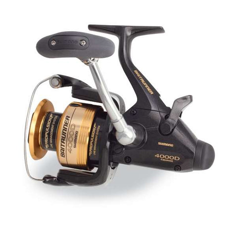 Shimano Baitrunner D Spinning Reels