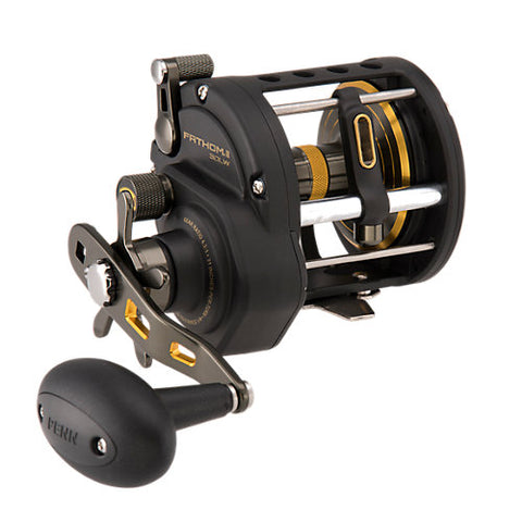 Penn Fathom II Level Wind Reels
