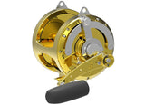 Avet EX 80/2 Lever Drag 2-Speed Stand-Up Reel Narrow